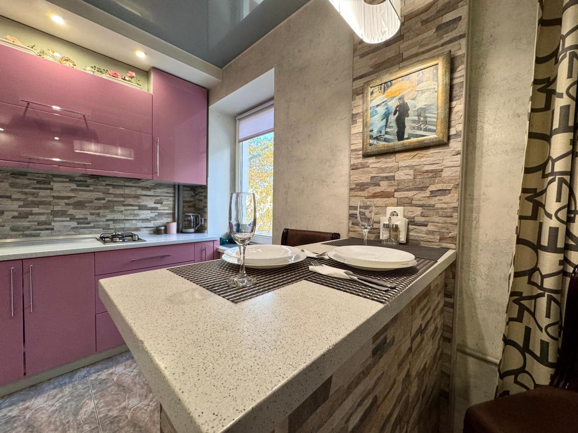 Apartpoltava: Elegant Studio in Prestigious New Building Near Sunny Park Exterior photo