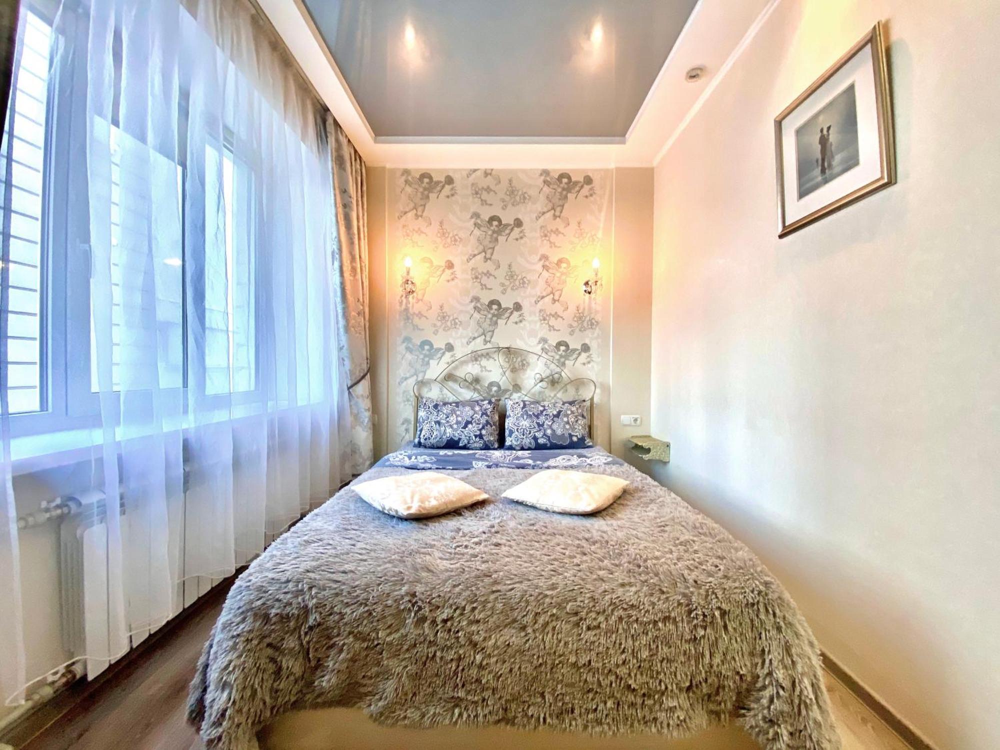 Apartpoltava: Elegant Studio in Prestigious New Building Near Sunny Park Exterior photo